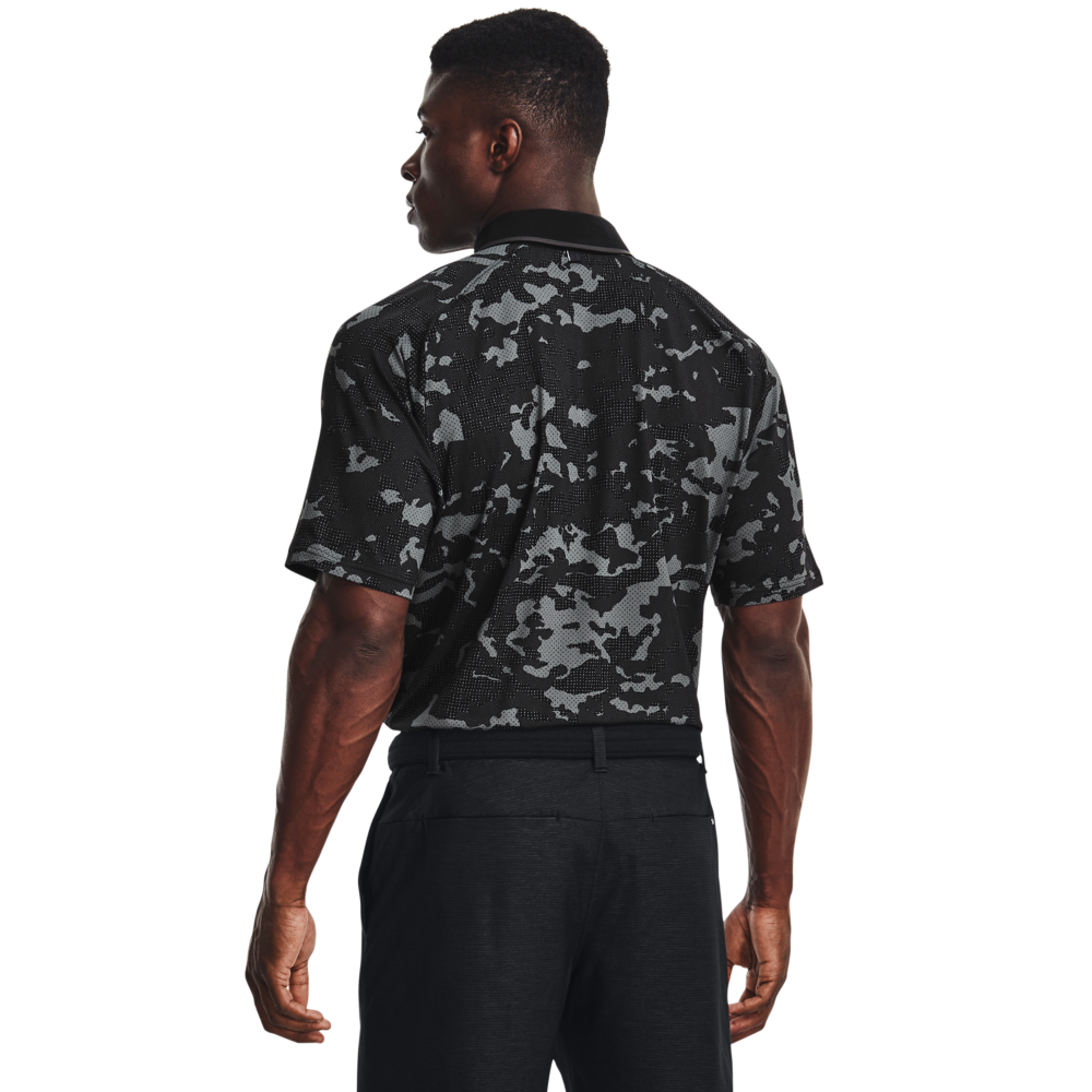 Wholesale UA Iso-Chill Charged Camo Polo an intelligent choice | sale ...